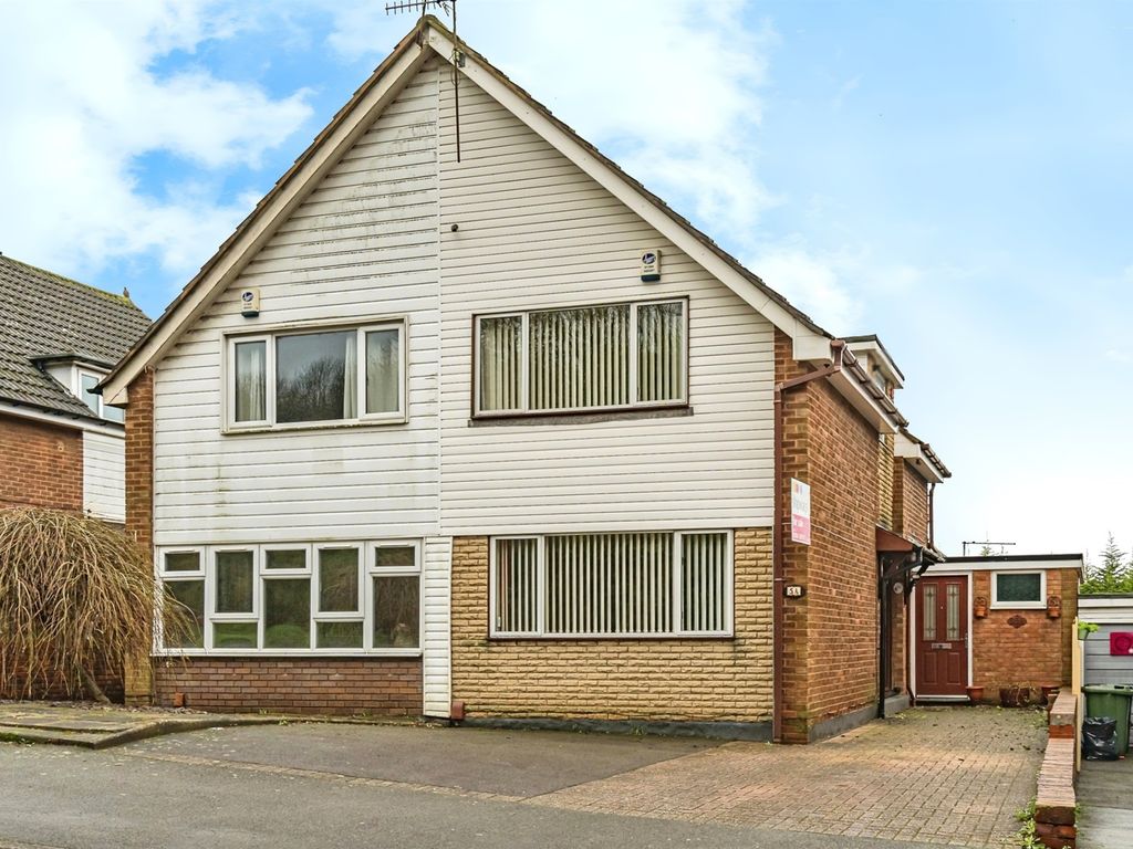 2 bed semi-detached house for sale in Russells Hall Road, Dudley DY1, £ ...