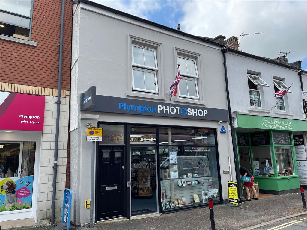 2 bed to rent in Ridgeway, Plympton, Plymouth PL7 Zoopla