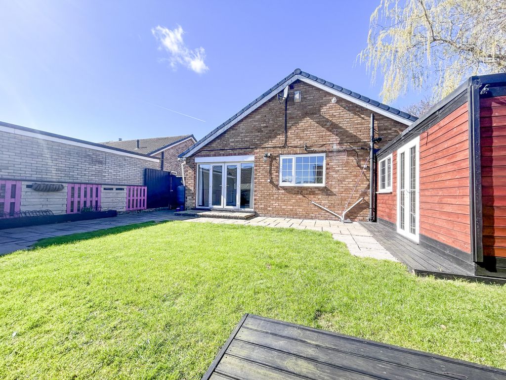 4 bed detached bungalow for sale in Orchard Drive, BurtonUponStather