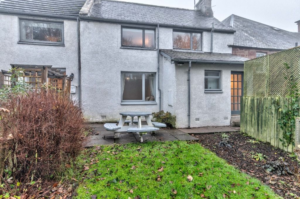 1 bed flat for sale in Broomhill Road, Tannadice, Angus DD8, £87,000