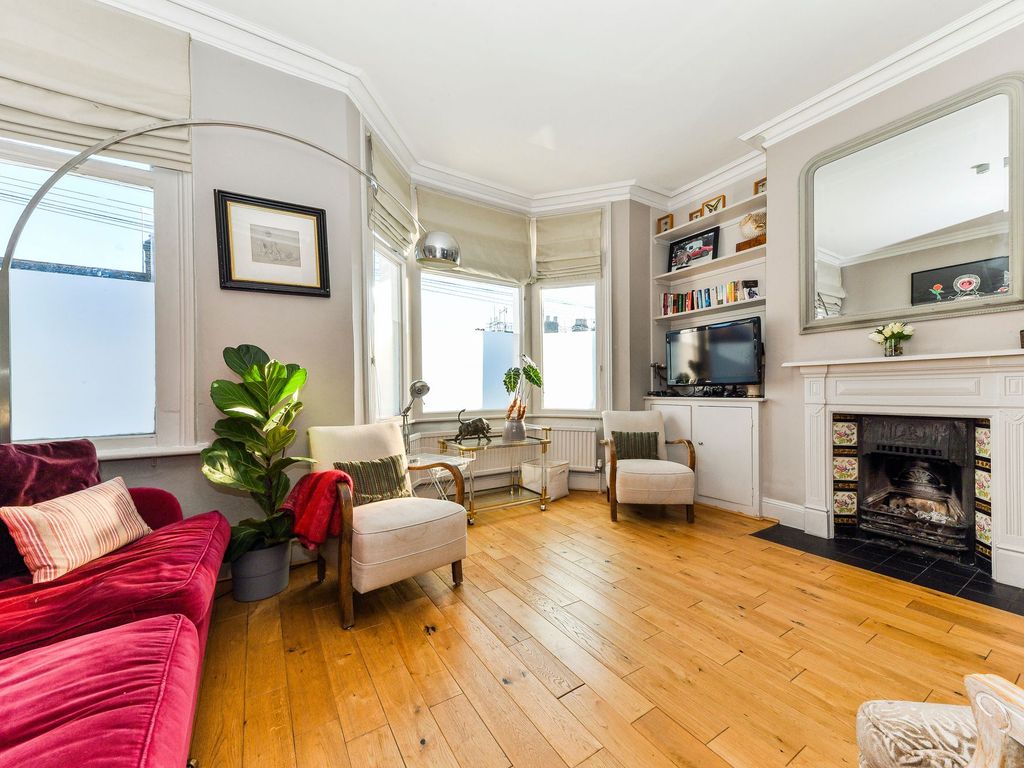 3 bed flat for sale in Berens Road, London NW10, £625,000 Zoopla