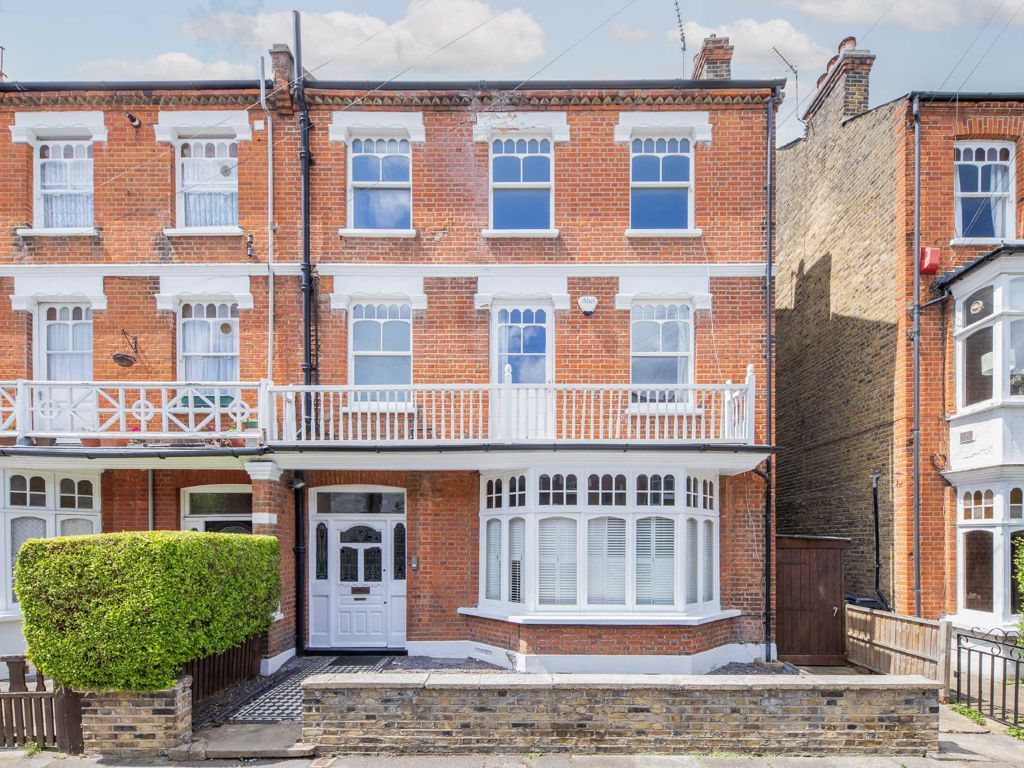 6 bed semidetached house for sale in Ennismore Avenue, London W4 Zoopla