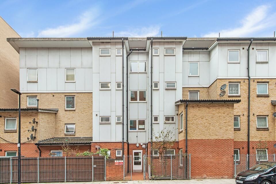 Glasshouse Fields, London E1W  