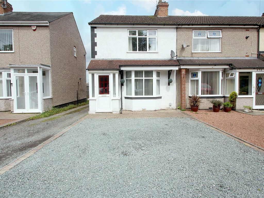 2 bed end terrace house for sale in Broad Lane, Eastern Green CV5 Zoopla