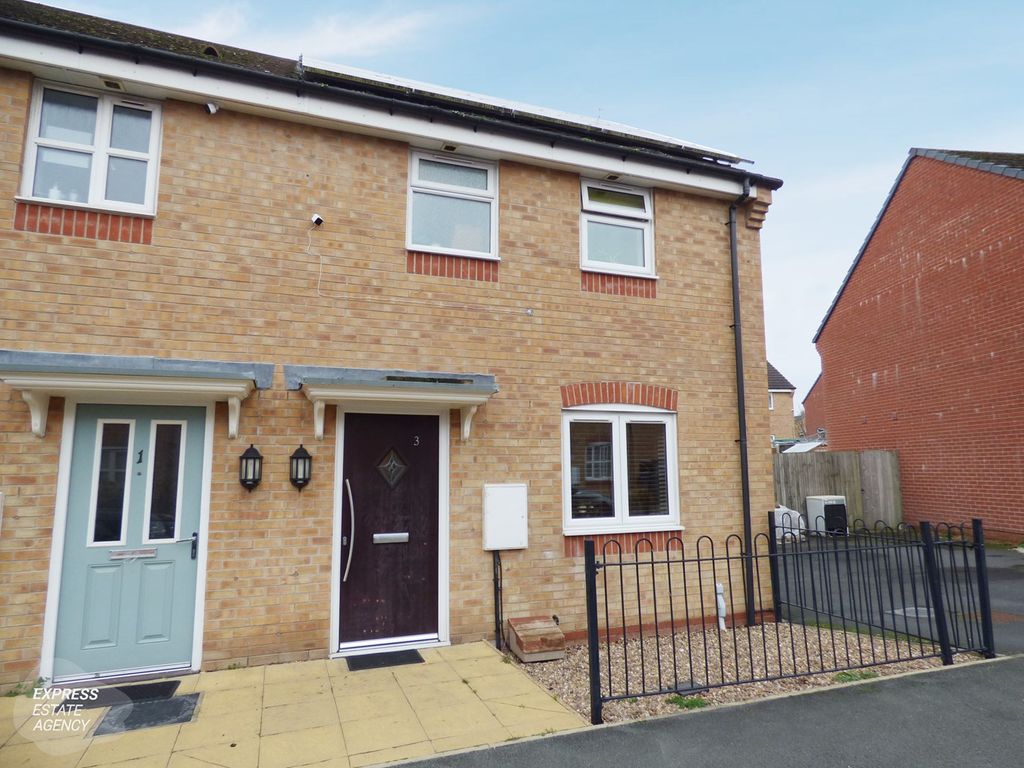 Bagshaw Road, Manchester M18  