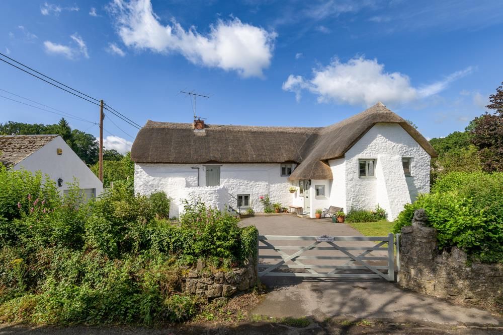 4 bed cottage for sale in Lower Vobster, Near Mells, Somerset BA3, £