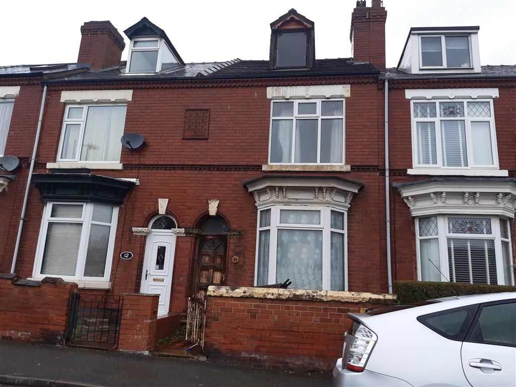 3 bed terraced house for sale in Shady Side, Balby, Doncaster DN4, £