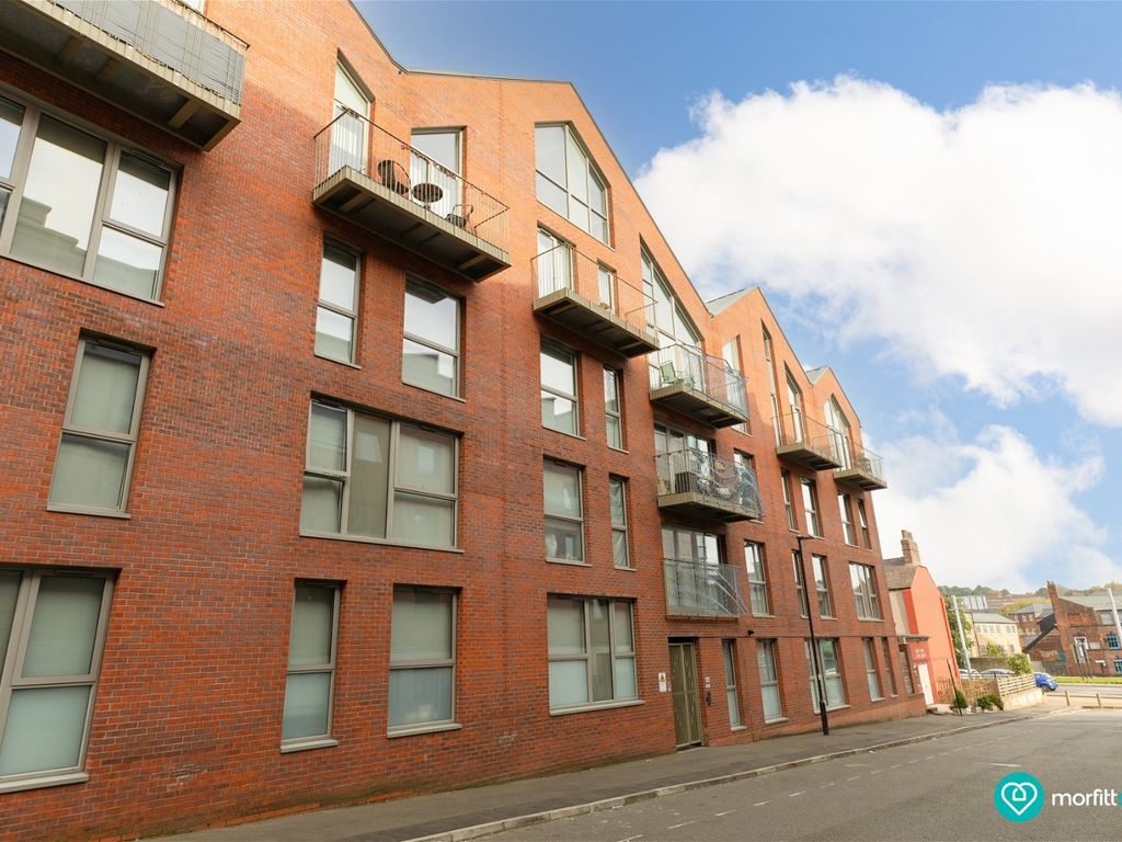 1 bed flat for sale in Palatine Gardens, Henry Street, Near Kelham