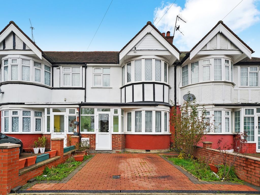 3 bed terraced house for sale in Minehead Road, Harrow HA2 Zoopla