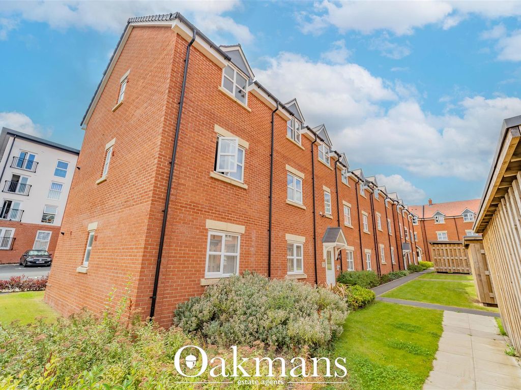 2 bed flat for sale in Knightwood Court, The Oaks, Selly Oak B29 Zoopla