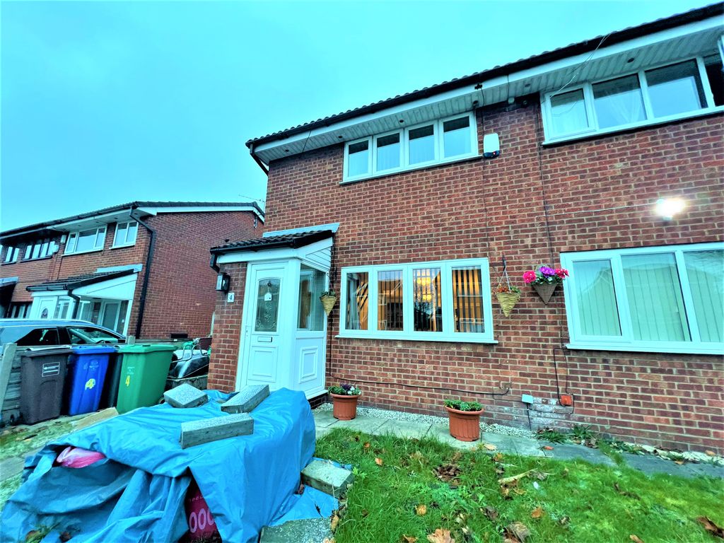 Gardner Street, Manchester M12  