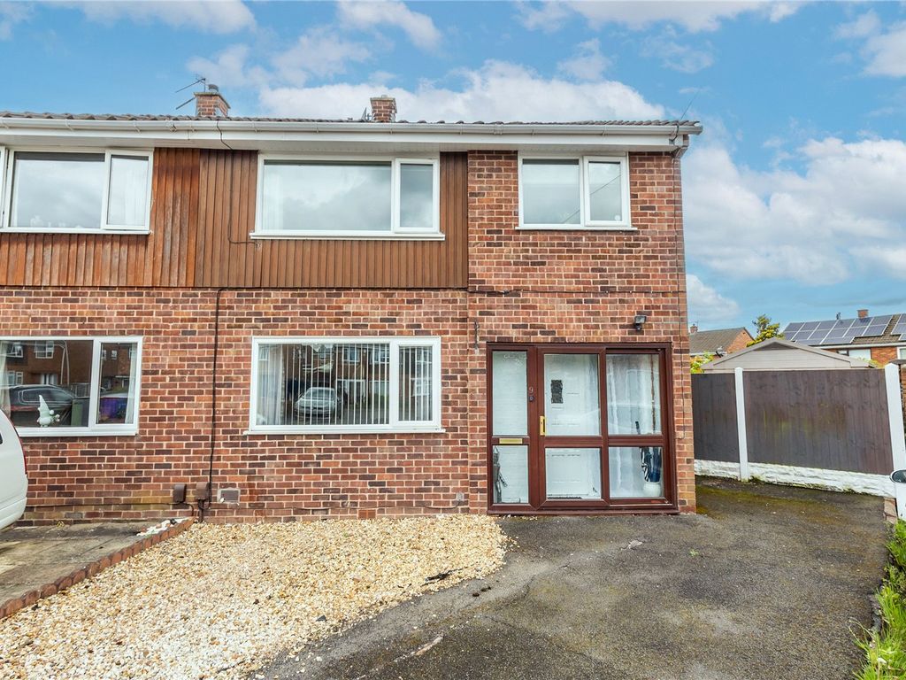 3 bed semidetached house for sale in Colemere Drive, Wellington