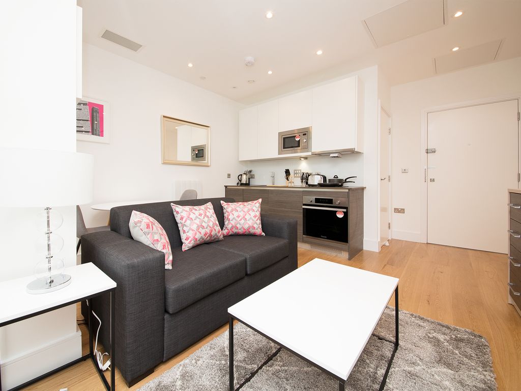 Studio to rent in Trinity Square, 2359 Staines Road, Hounslow, London