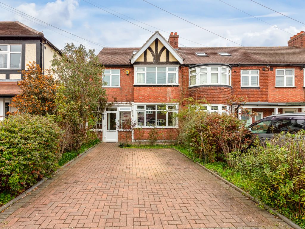 6 bed end terrace house for sale in Springfield Avenue, London SW20, £