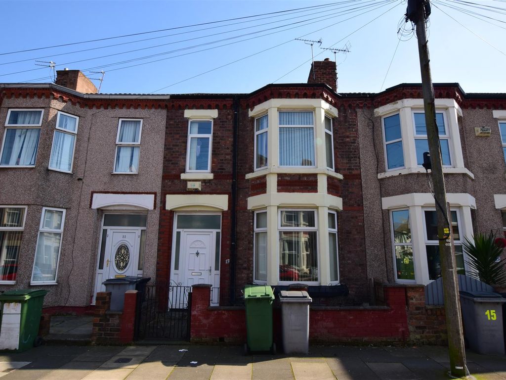 3 bed terraced house to rent in Florence Road, Wallasey CH44 Zoopla