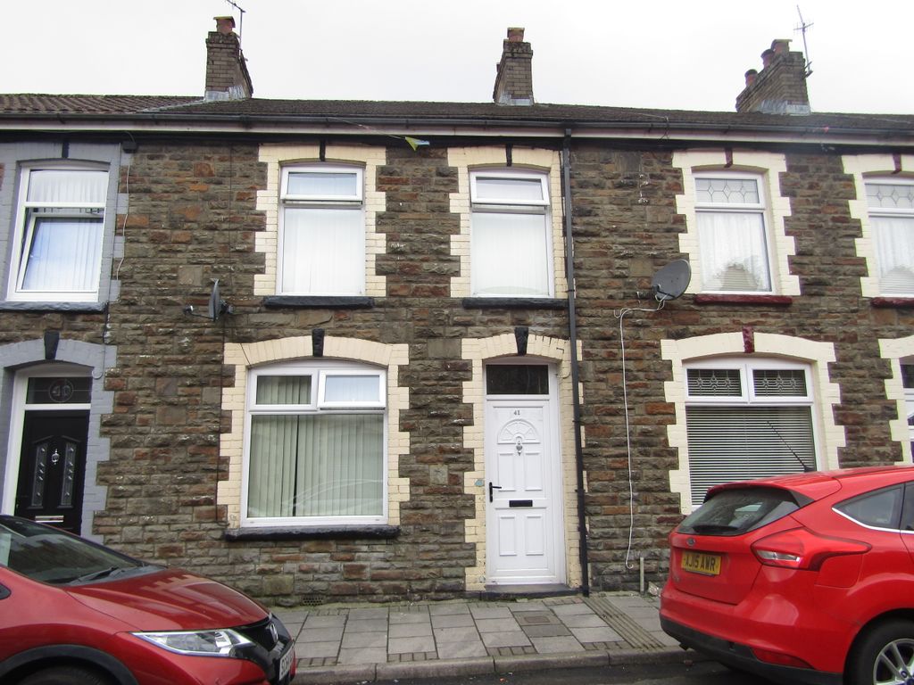 3 bed terraced house for sale in James Street, Maerdy CF43 Zoopla
