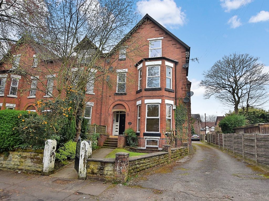 1 bed flat for sale in Clyde Road, West Didsbury, Didsbury, Manchester