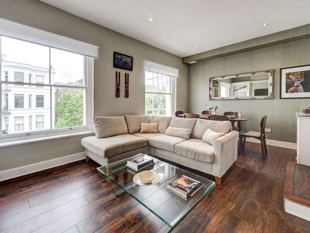 2 bed flat for sale in Belgrave Gardens, London NW8, £650,000 Zoopla