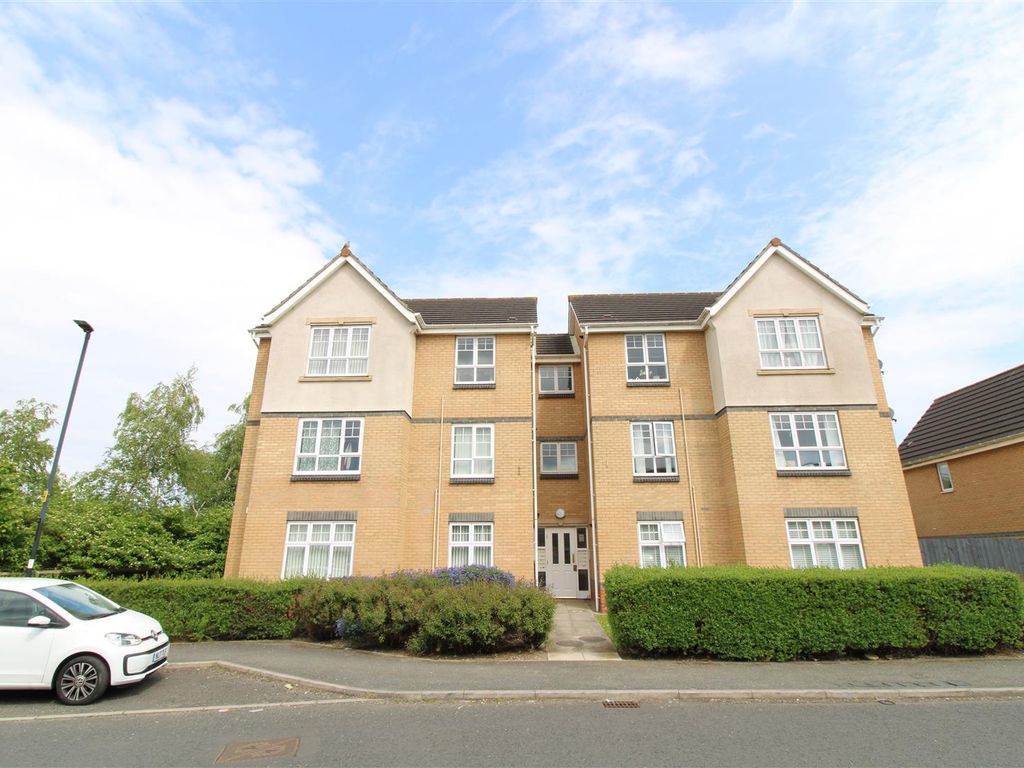 2 bed flat for sale in Caesar Way, St Peter's Park, Wallsend NE28 Zoopla