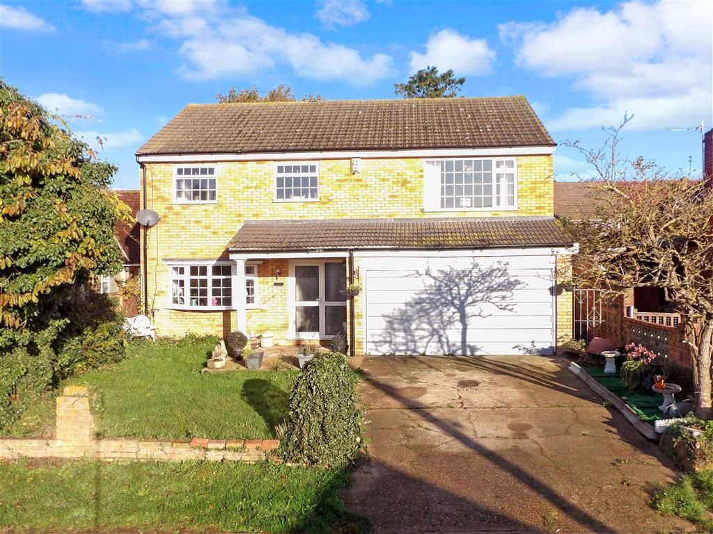 4 bed detached house for sale in Shurland Avenue, Minster On Sea