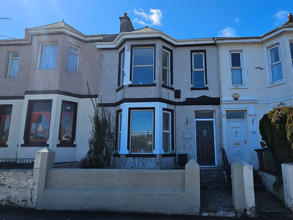 2 bed flat for sale in Wolseley Road, Plymouth PL5 Zoopla