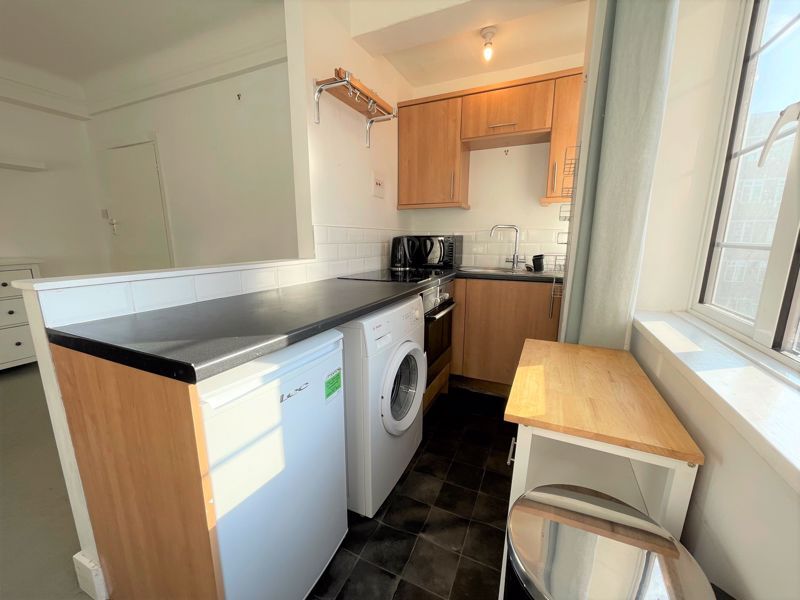 Du Cane Court Balham High Road, London SW17  