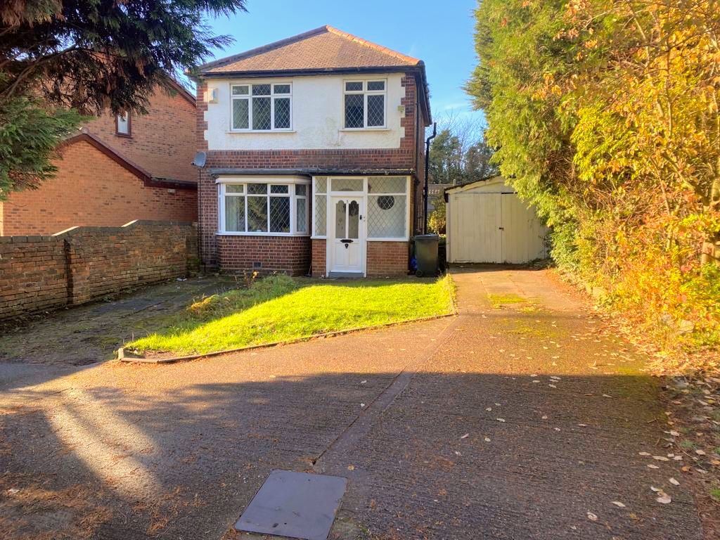 3 bed detached house for sale in 5 Gough Road, Bilston, Wolverhampton WV14, £49,000 Zoopla