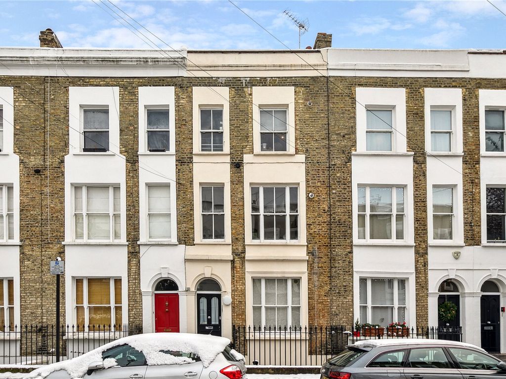 Grantbridge Street, London N1  