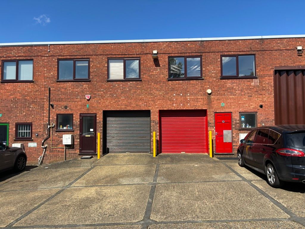 Light industrial for sale in Unit E, Abbeygate Business Centre, Hitchin