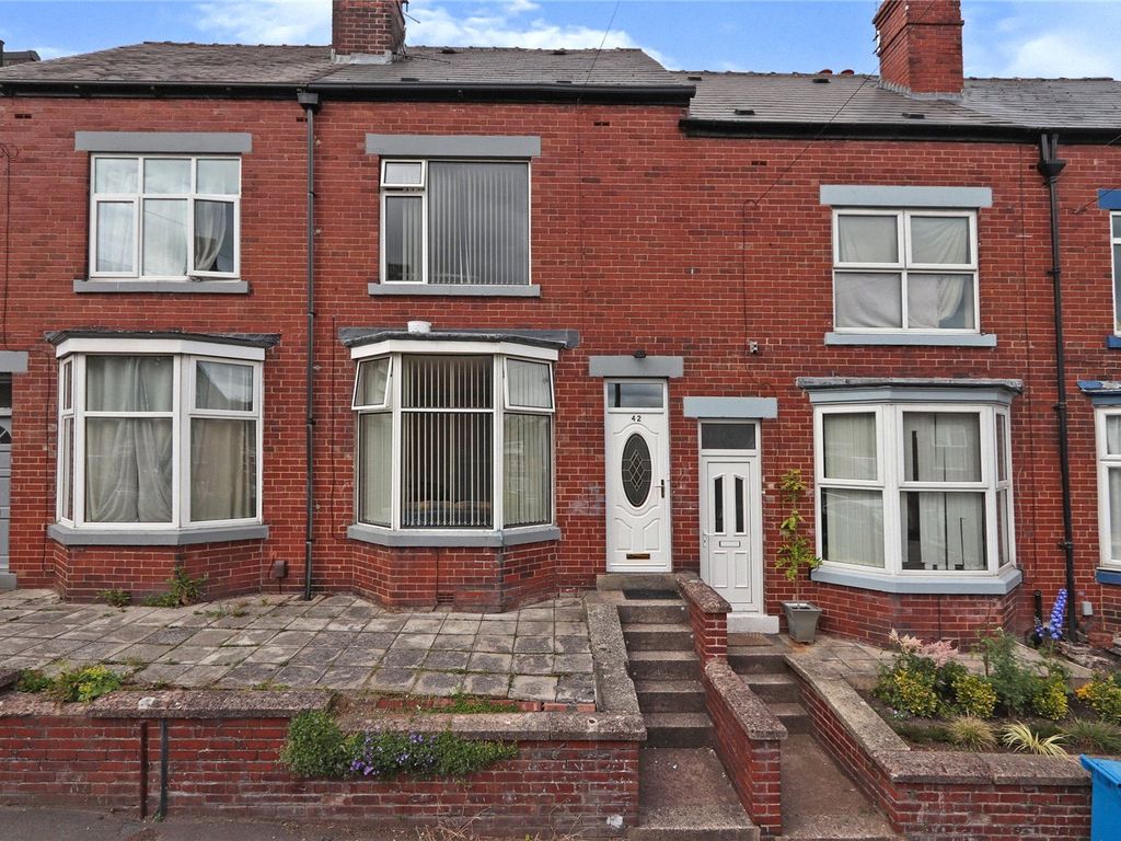 3 bed terraced house for sale in Joshua Road, Nether Edge, Sheffield S7