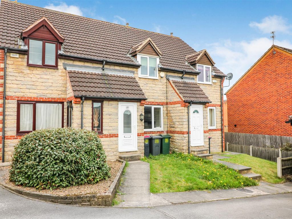 2 bed semidetached house for sale in Appleton Close, Dalton, Rotherham