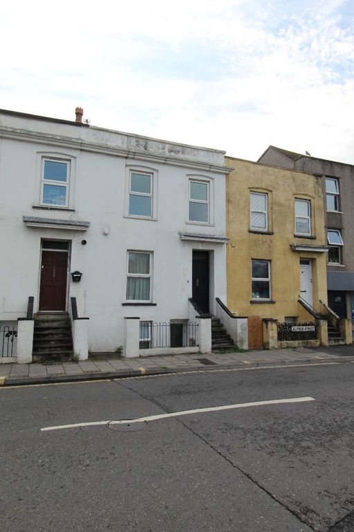 1 bed flat to rent in Alfred Street, WestonSuperMare BS23 Zoopla