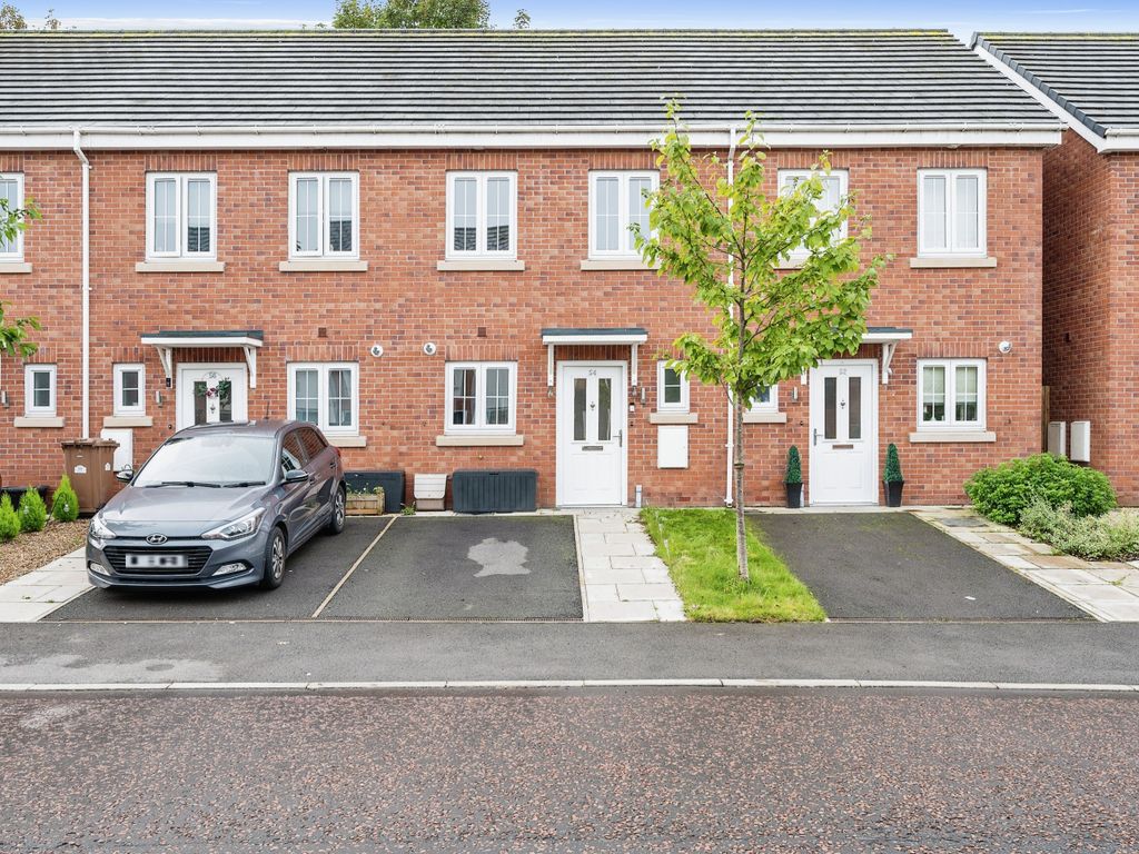 2 bed terraced house for sale in Liberty Place, St. Helens, Merseyside