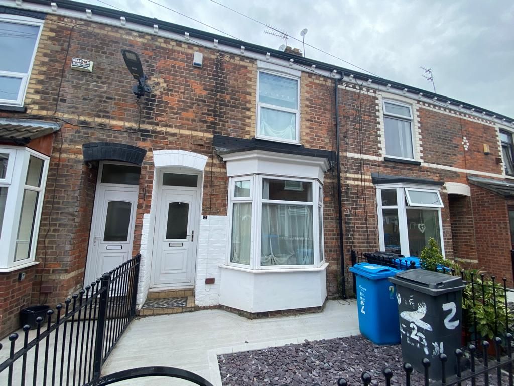 2 bed terraced house for sale in Fern Grove, Folkestone Street, Hull HU5 Zoopla