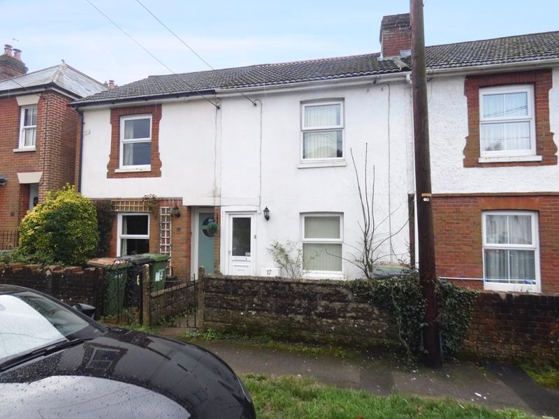 2 bed terraced house for sale in St. Margarets Road,