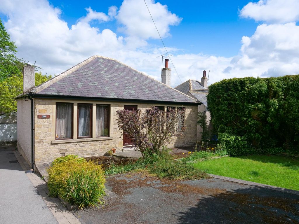 2 bed bungalow for sale in Baildon Road, Baildon, Shipley, West