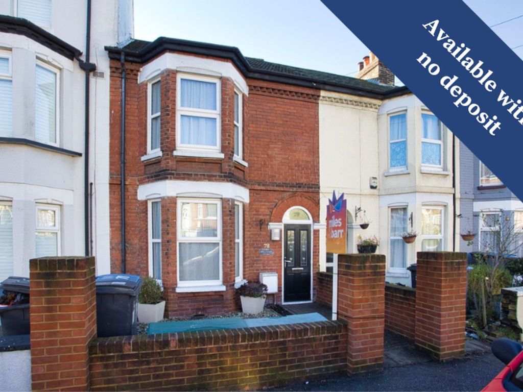 3 bed terraced house to rent in Buckland Avenue, Dover CT16 Zoopla