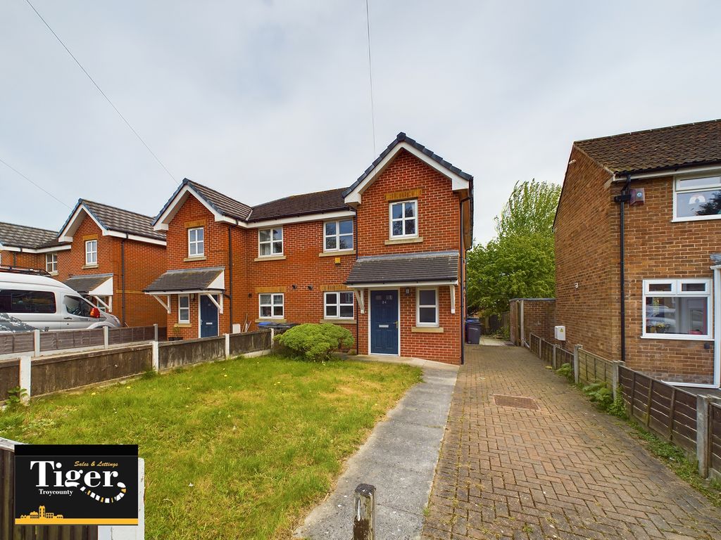 3 bed semidetached house for sale in Dinmore Avenue, Blackpool FY3 Zoopla