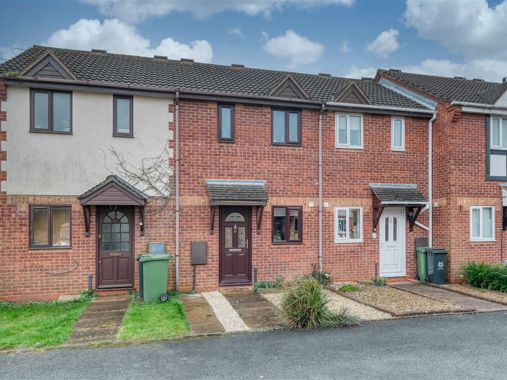 1 bed terraced house for sale in Tansy Close, Worcester WR5, £170,000 Zoopla