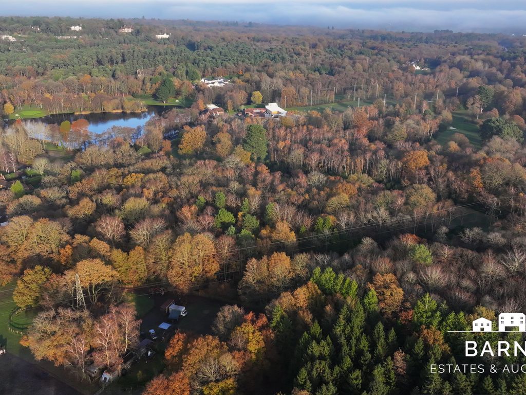 Land for sale in Redhill Road, Cobham KT11, £300,000 Zoopla