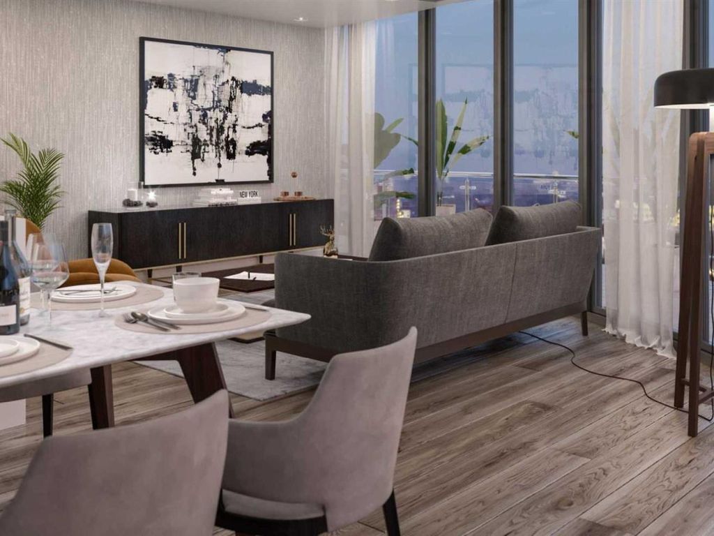 3 Pamona Strand, Old Trafford, Manchester M16  