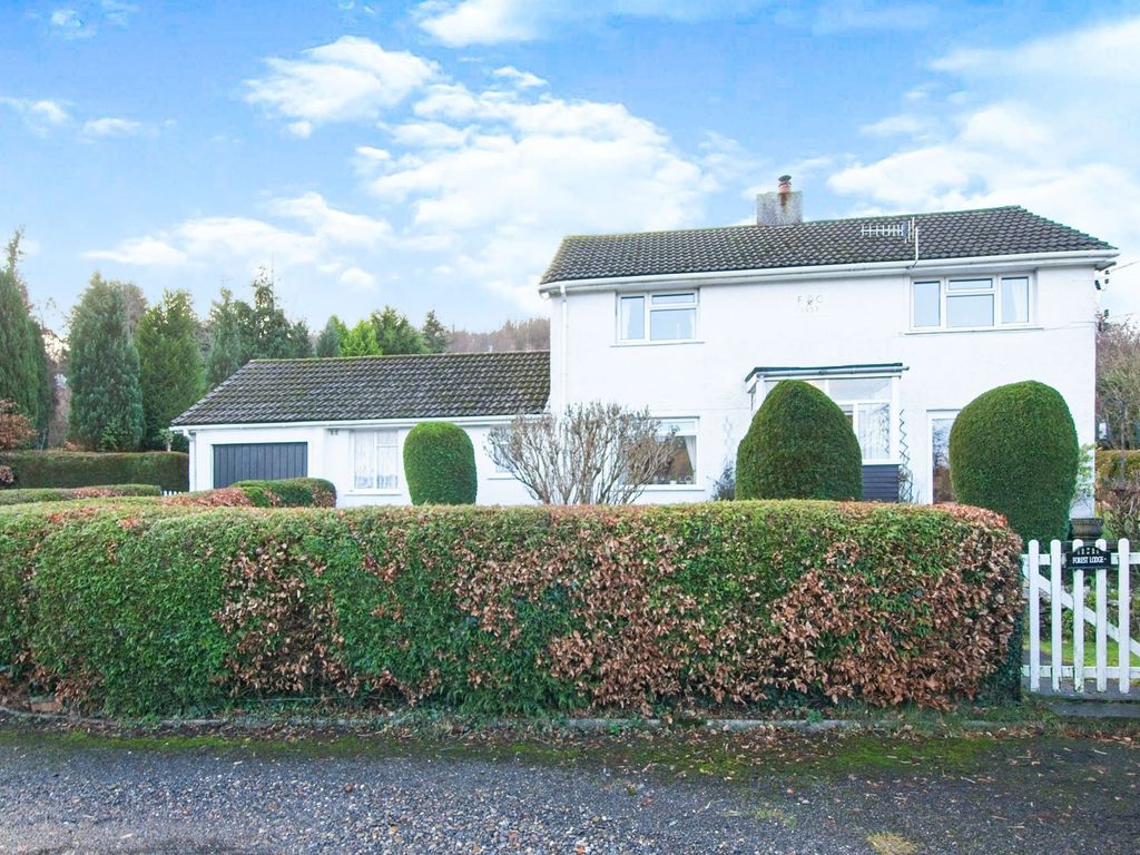 3 bed detached house for sale in Pendarren Road, Aberbeeg, Abertillery