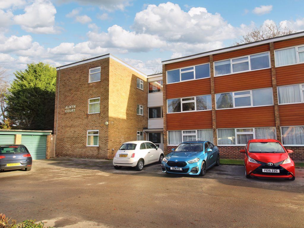 1 bed flat to rent in Alwyn Court, Beeston NG9 Zoopla