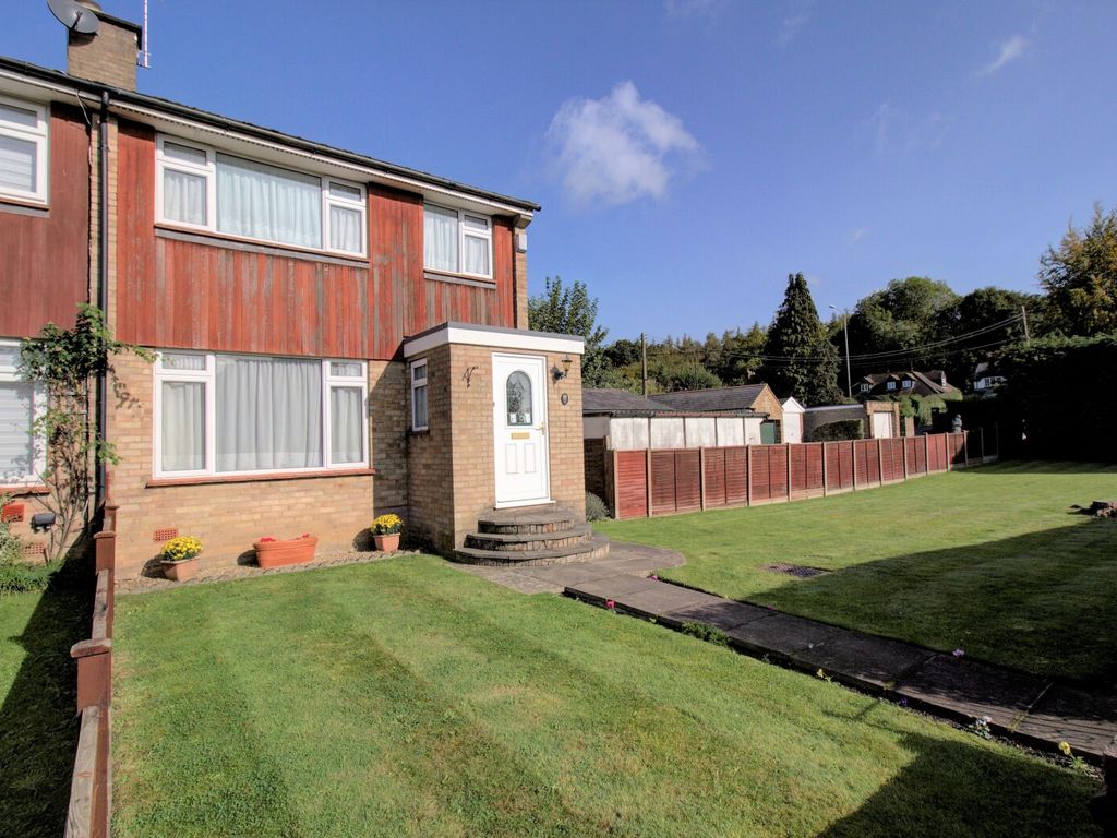 3 bed end terrace house for sale in Meadow Walk, Penn, High
