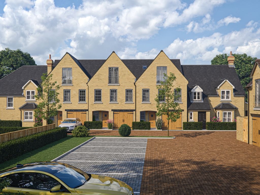 3 bed end terrace house for sale in Albert Road, Englefield Green