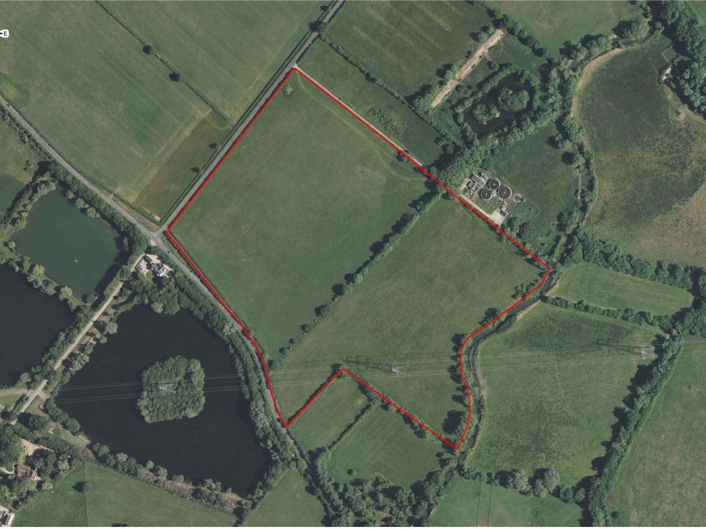 Land for sale in Land At Standlake, Abingdon, Oxfordshire OX29, £