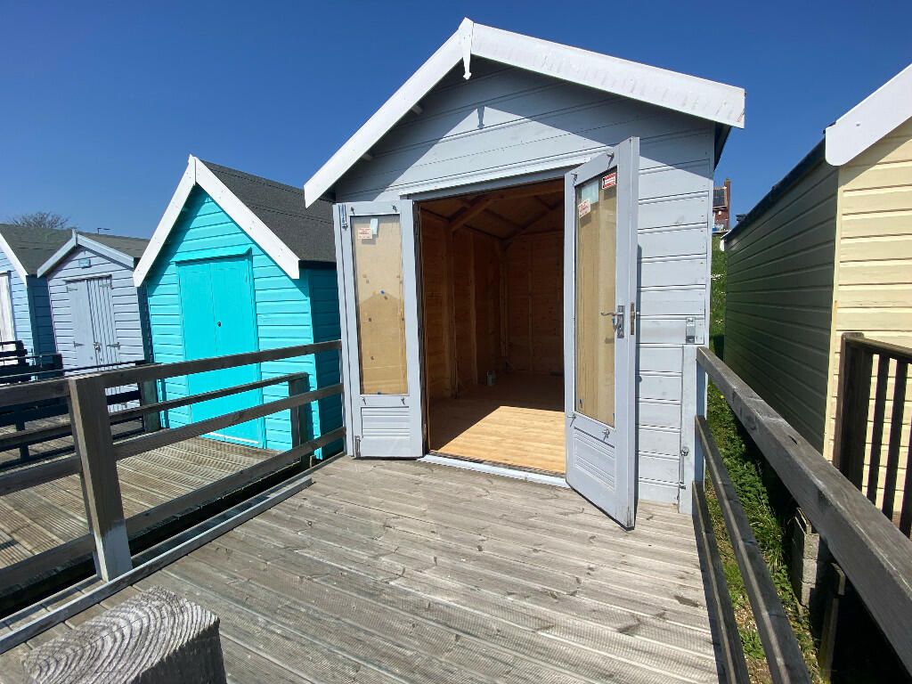 Property for sale in Victoria Esplanade, West Mersea CO5, £50,000 Zoopla