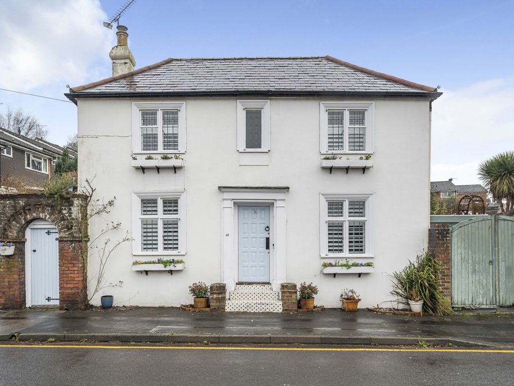 2 bed detached house for sale in Nightingale Road, Godalming, Surrey