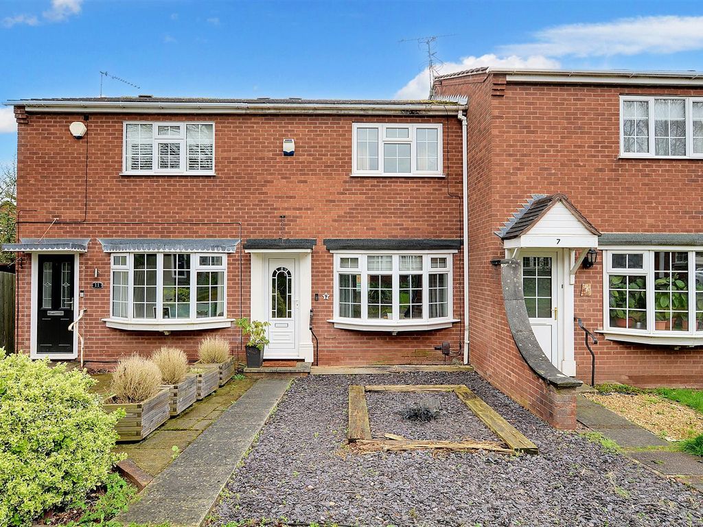 2 bed terraced house for sale in Sunlea Crescent, Stapleford