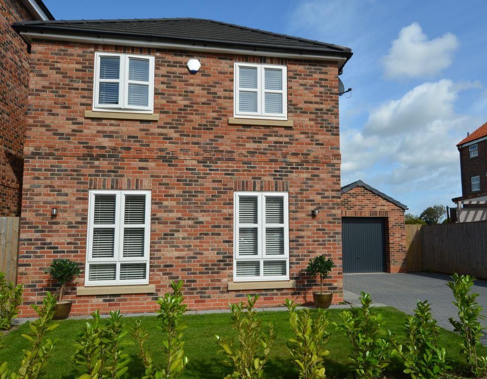 4 bed detached house for sale in St Mary's Place, Station Mews, Church